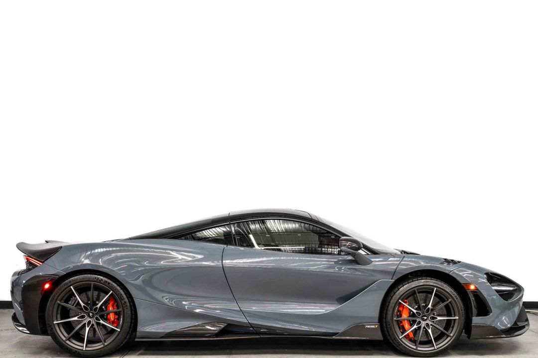 2021 McLaren 765LT