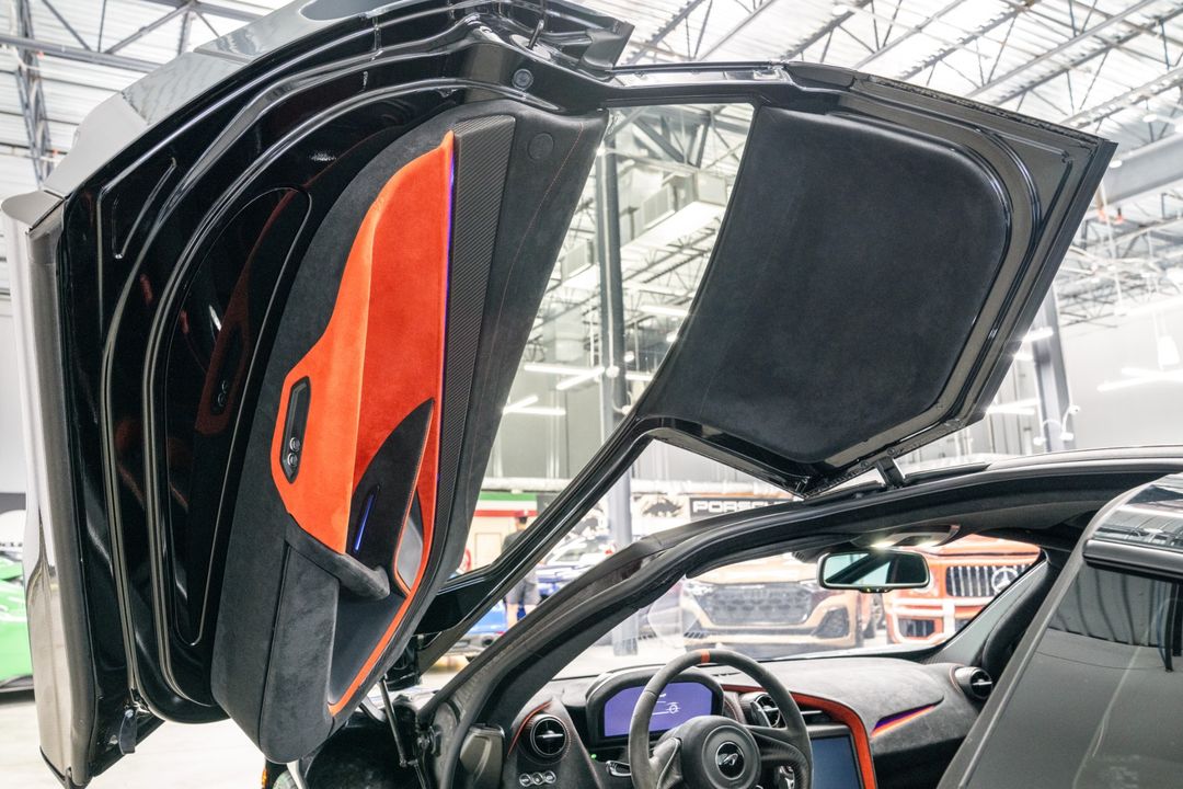 2021 McLaren 765LT