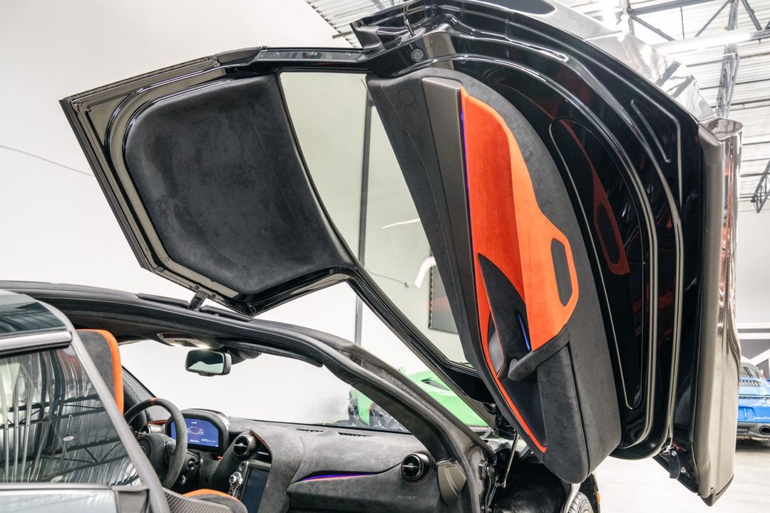 2021 McLaren 765LT