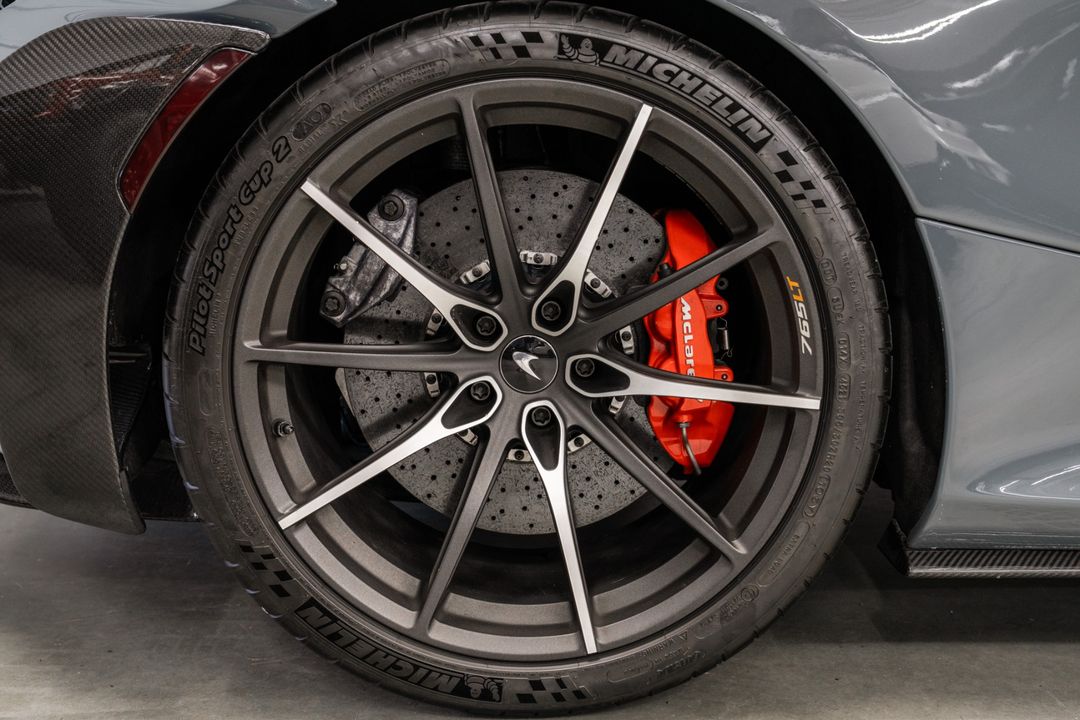 2021 McLaren 765LT