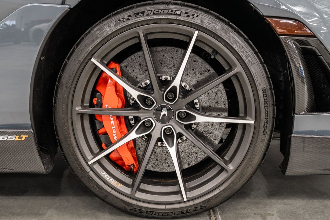 2021 McLaren 765LT