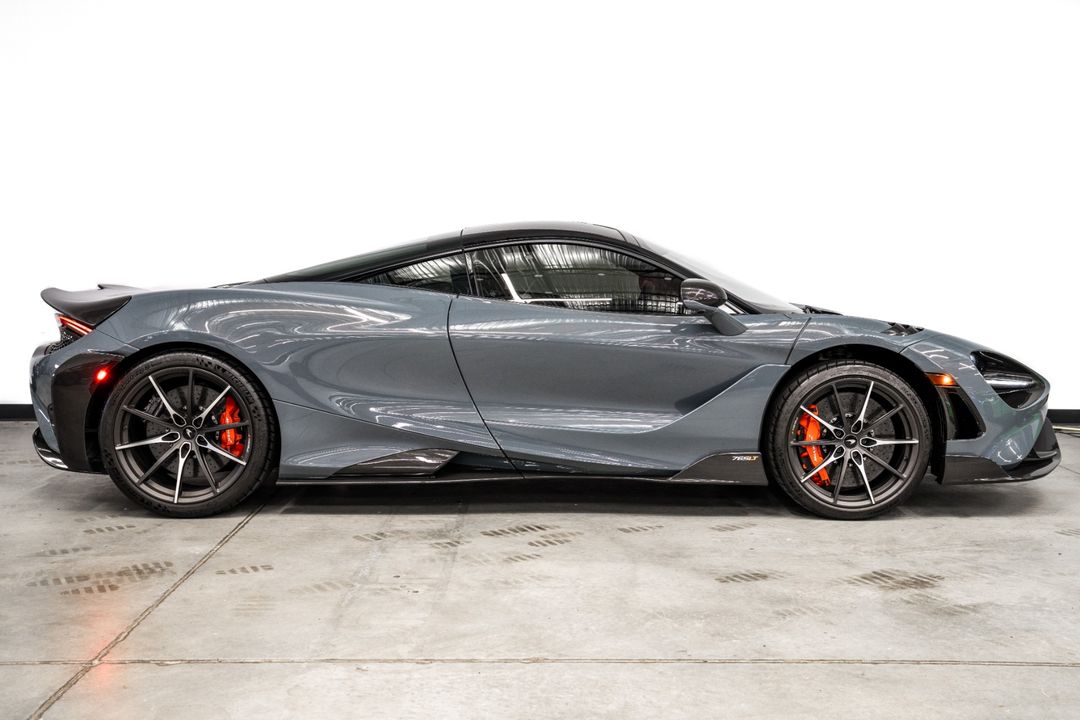2021 McLaren 765LT