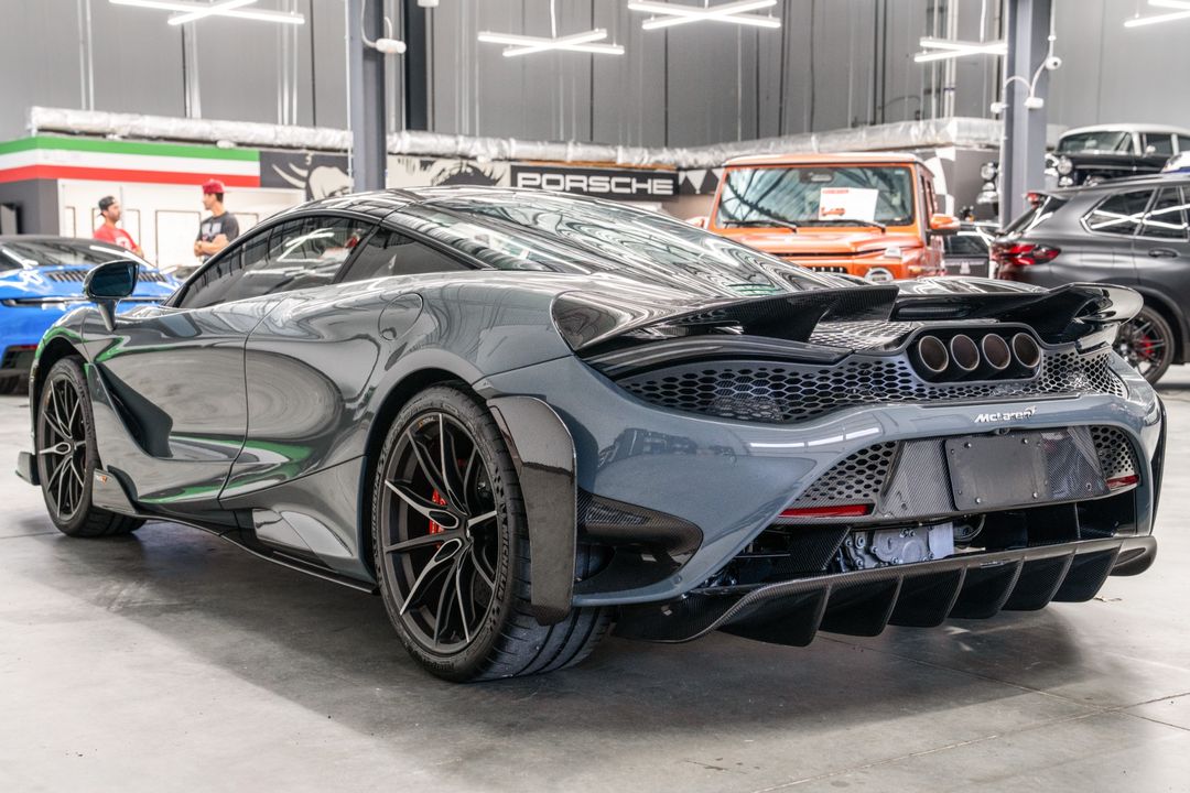 2021 McLaren 765LT