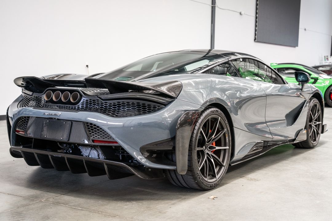 2021 McLaren 765LT