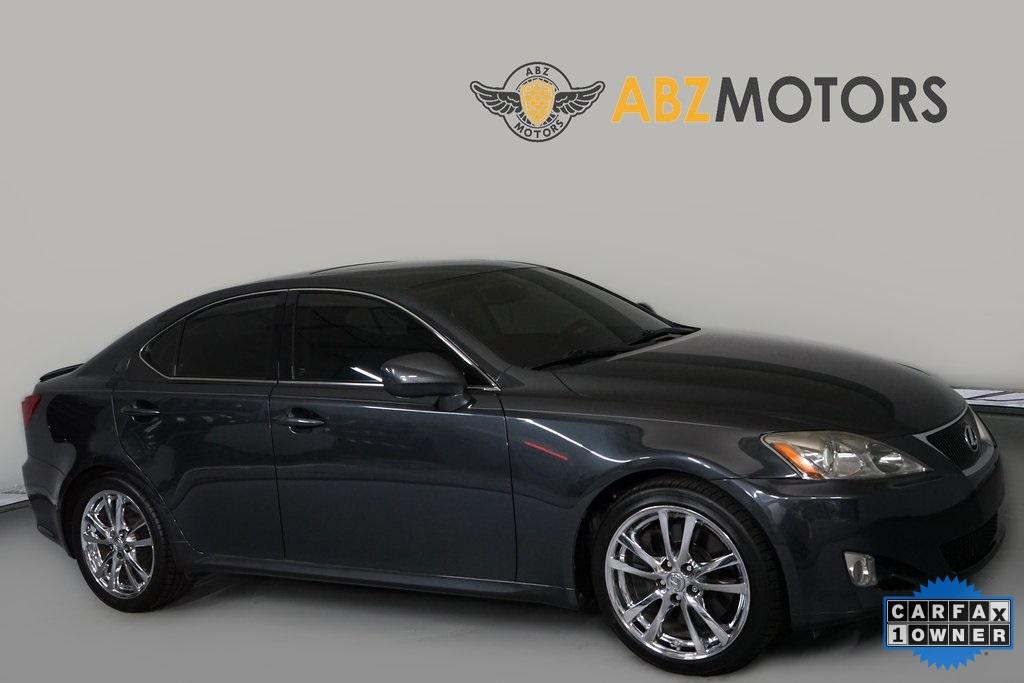 2006 Lexus IS