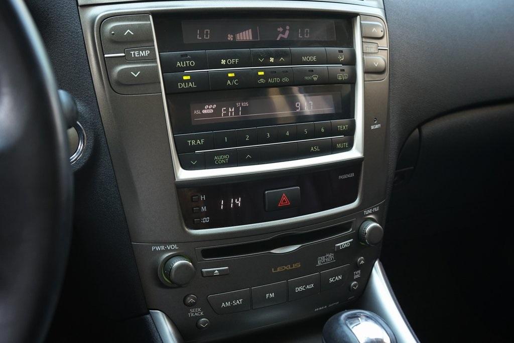 2006 Lexus IS