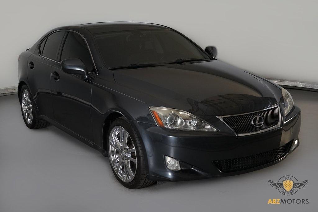 2006 Lexus IS