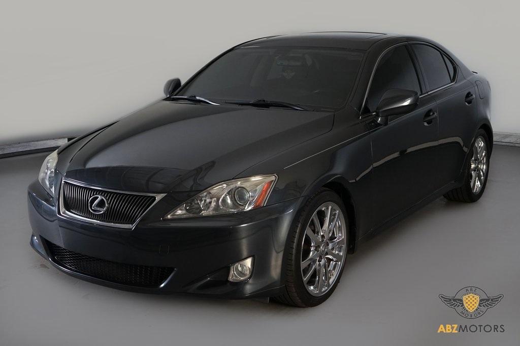 2006 Lexus IS