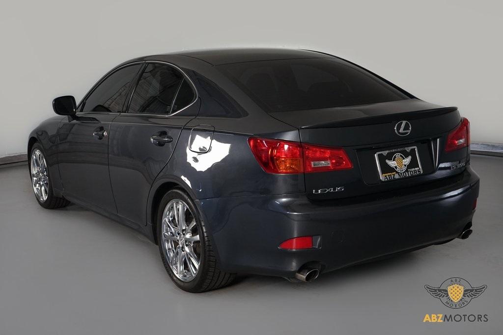 2006 Lexus IS