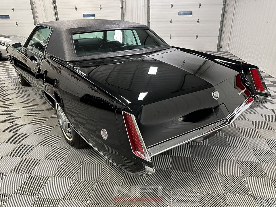 1968 Cadillac Eldorado