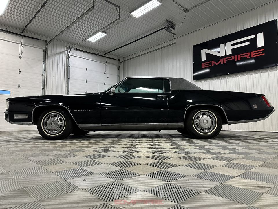 1968 Cadillac Eldorado