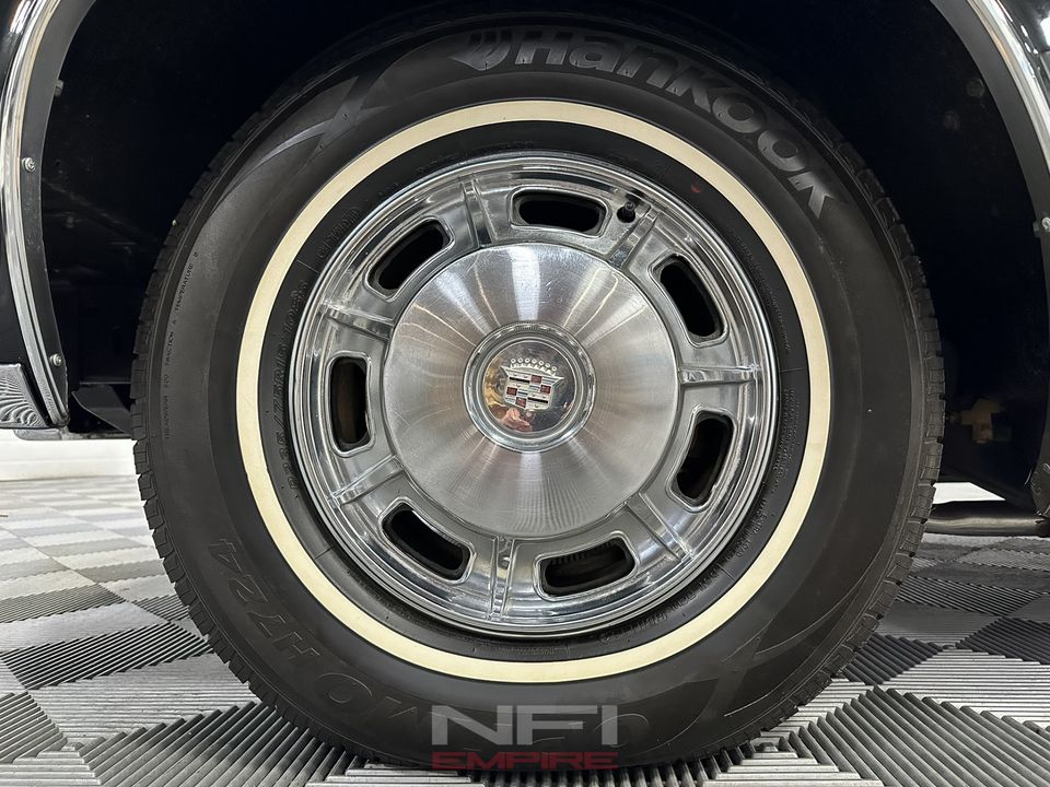 1968 Cadillac Eldorado