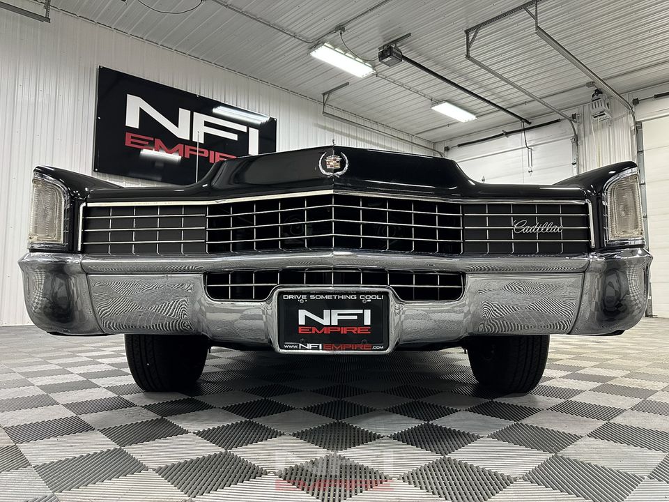 1968 Cadillac Eldorado
