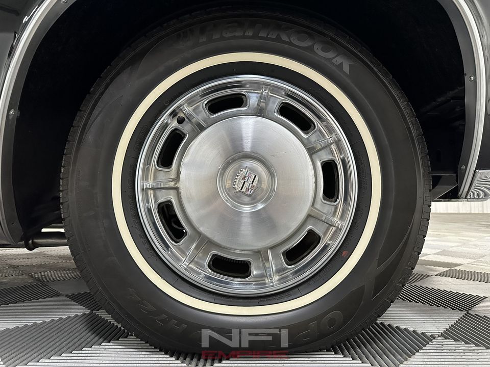 1968 Cadillac Eldorado