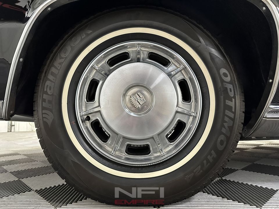 1968 Cadillac Eldorado