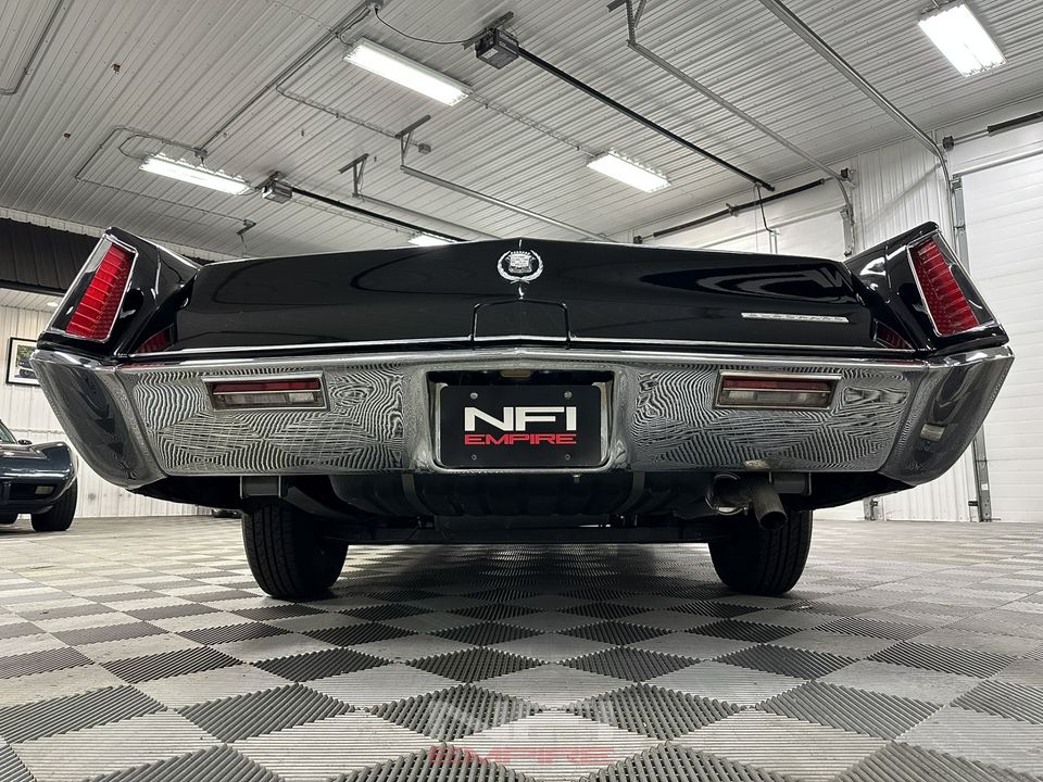 1968 Cadillac Eldorado