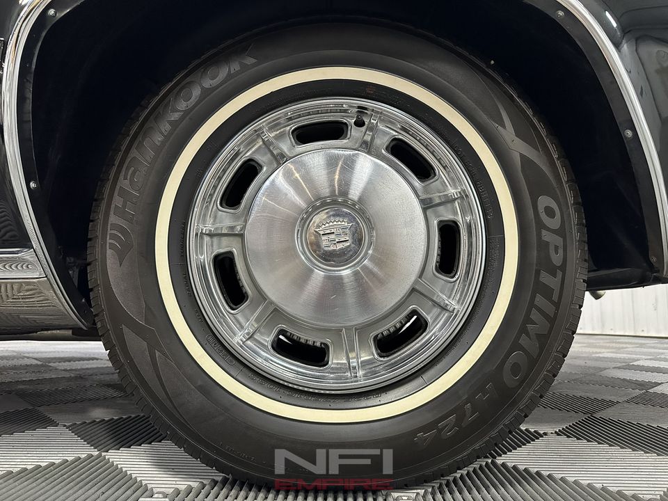 1968 Cadillac Eldorado