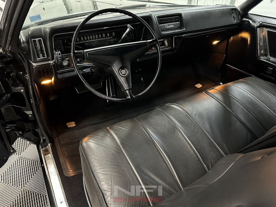 1968 Cadillac Eldorado