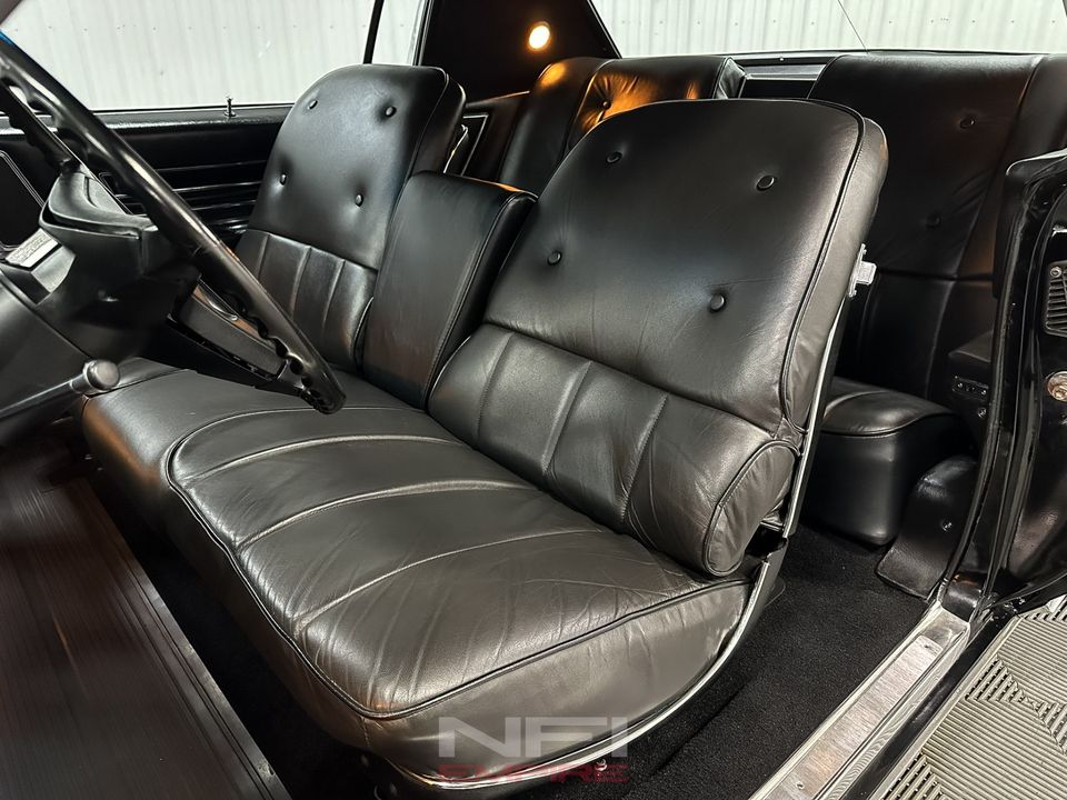 1968 Cadillac Eldorado