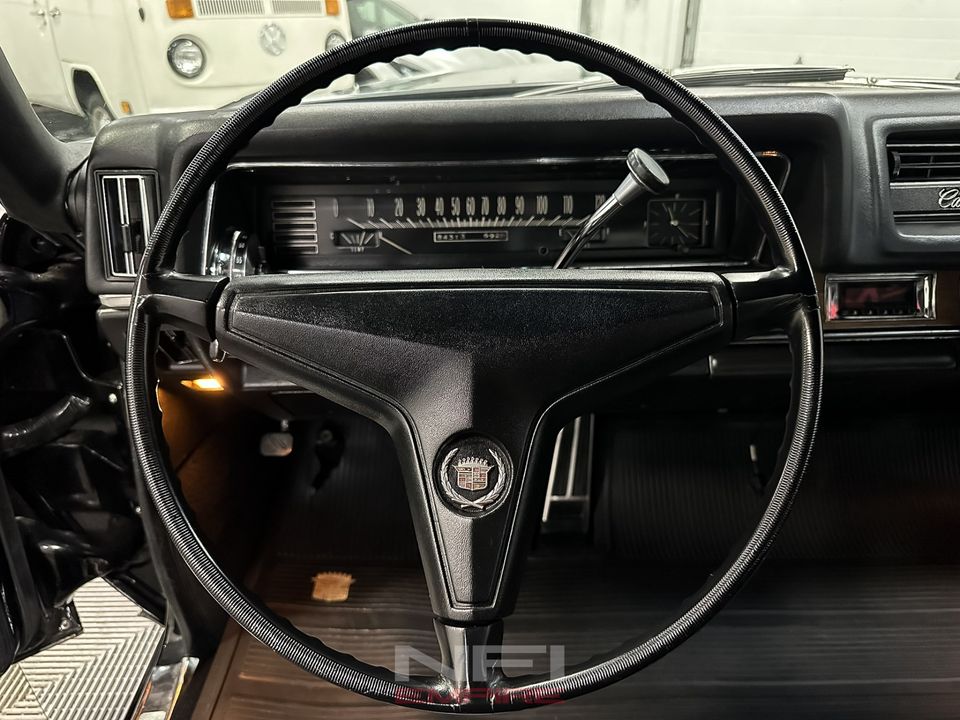 1968 Cadillac Eldorado