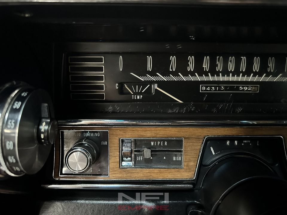 1968 Cadillac Eldorado