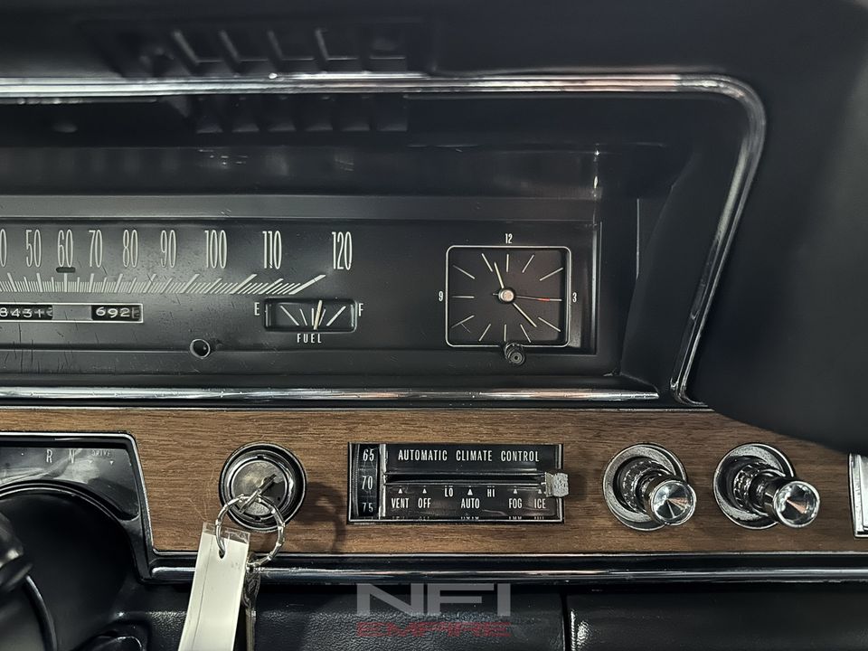 1968 Cadillac Eldorado