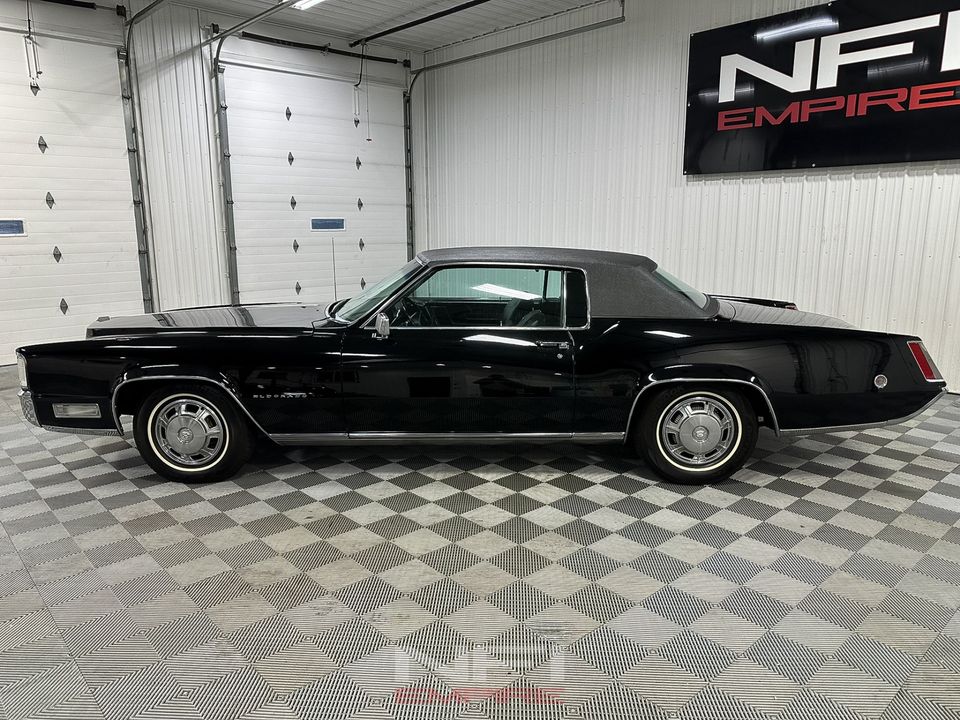 1968 Cadillac Eldorado