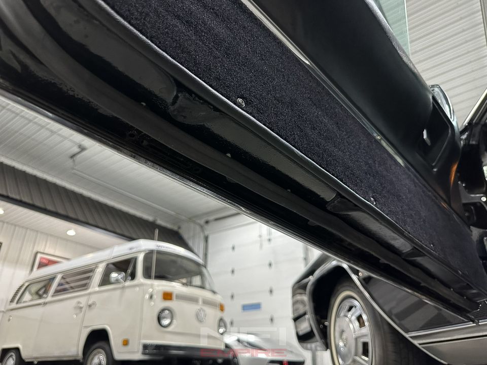 1968 Cadillac Eldorado