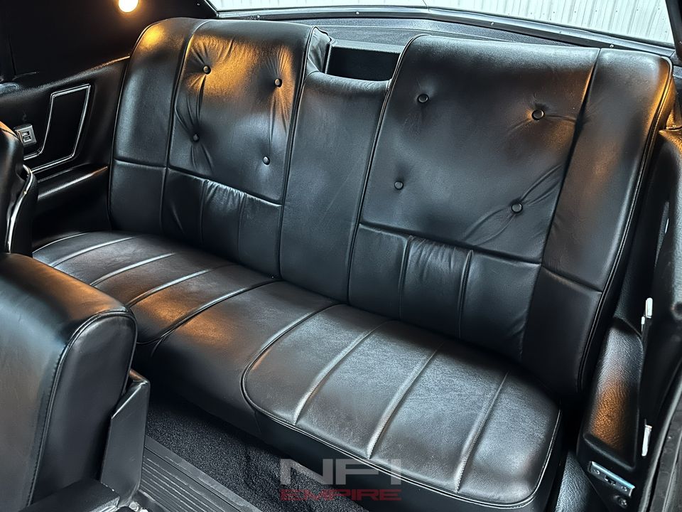 1968 Cadillac Eldorado