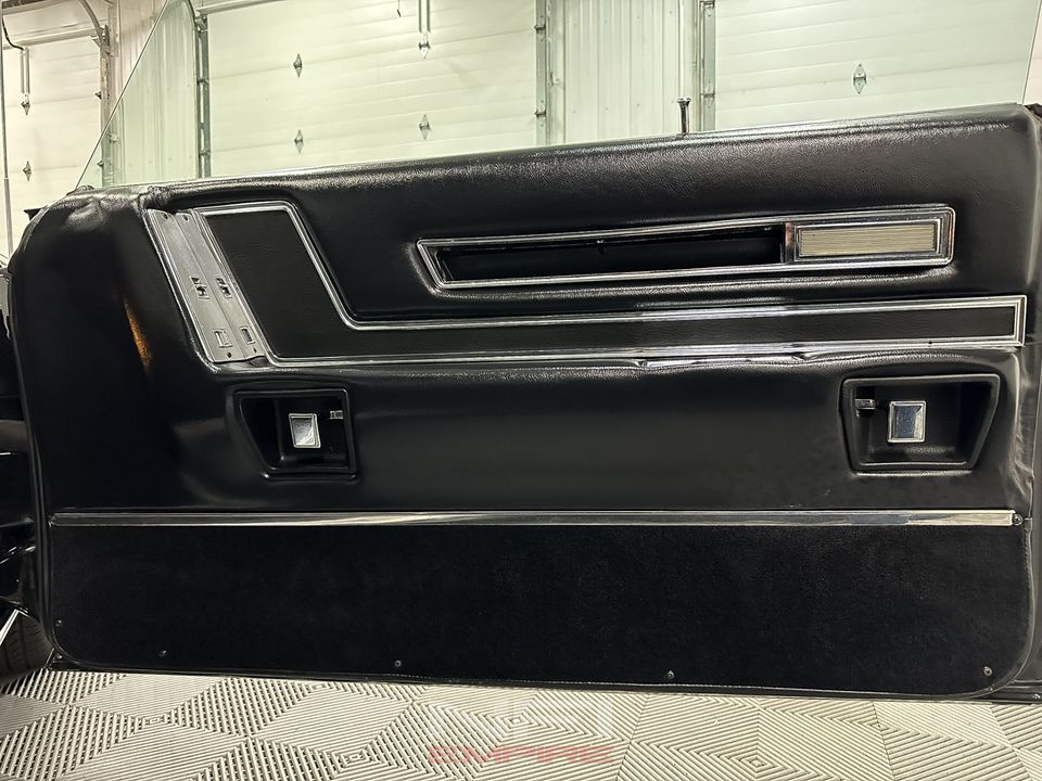 1968 Cadillac Eldorado