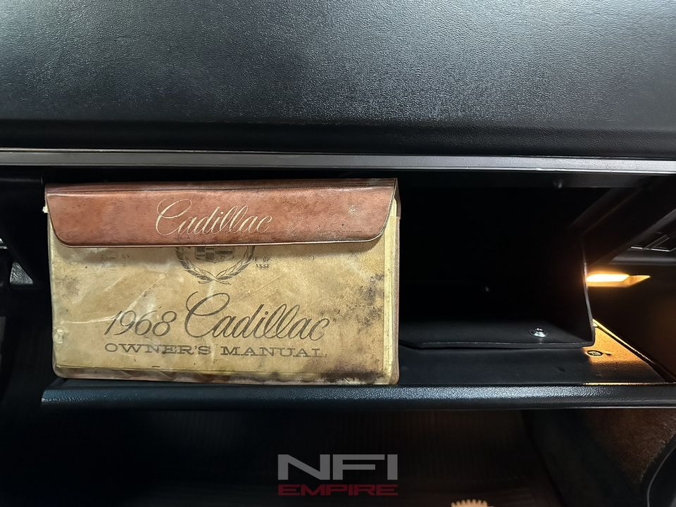 1968 Cadillac Eldorado