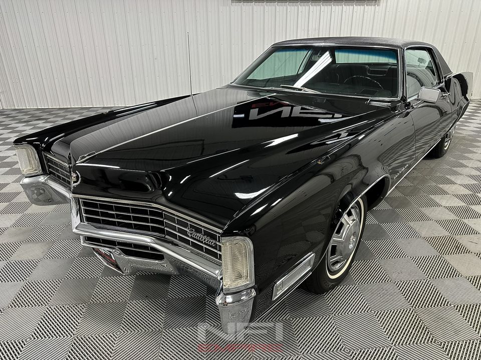 1968 Cadillac Eldorado