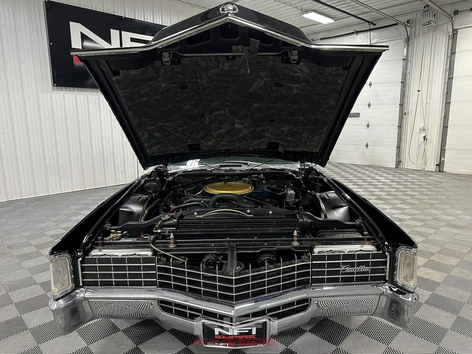 1968 Cadillac Eldorado