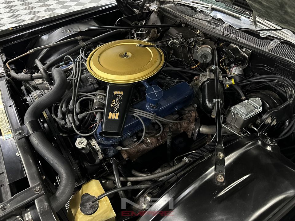 1968 Cadillac Eldorado