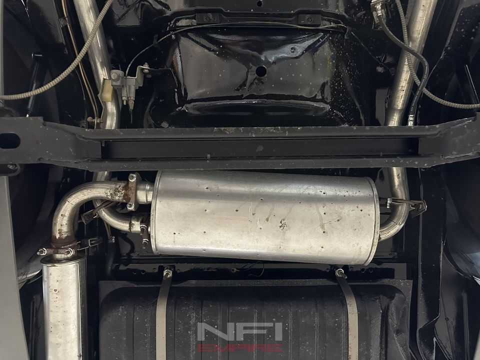 1968 Cadillac Eldorado