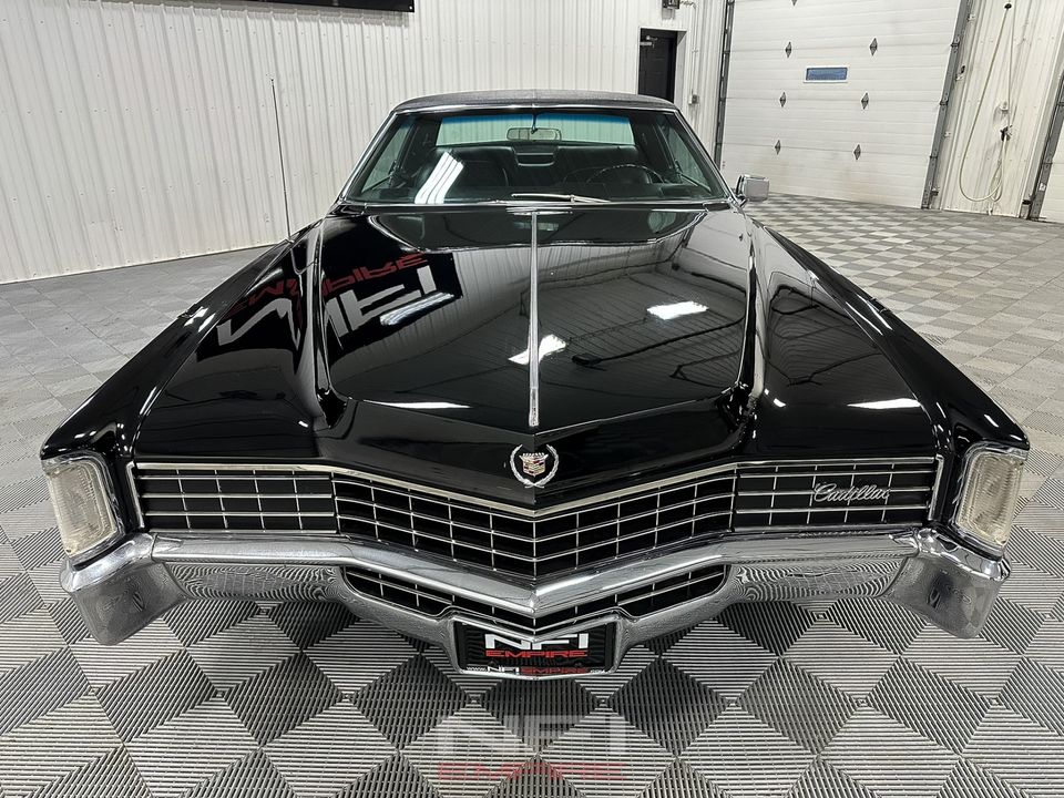 1968 Cadillac Eldorado