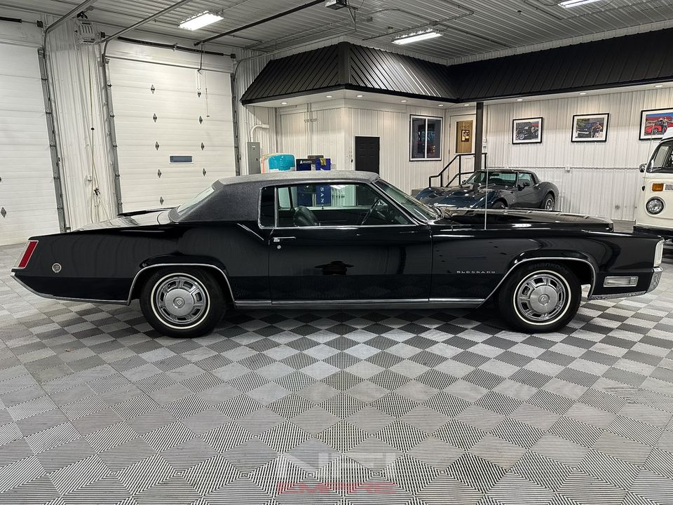 1968 Cadillac Eldorado