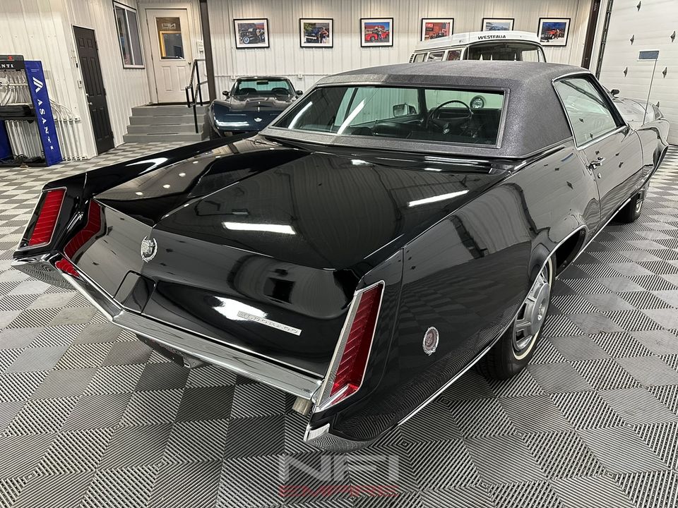 1968 Cadillac Eldorado