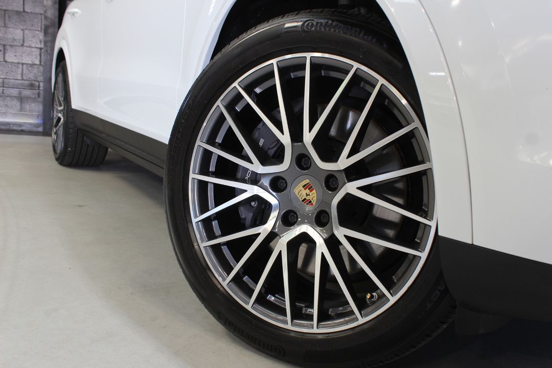 2022 Porsche Cayenne