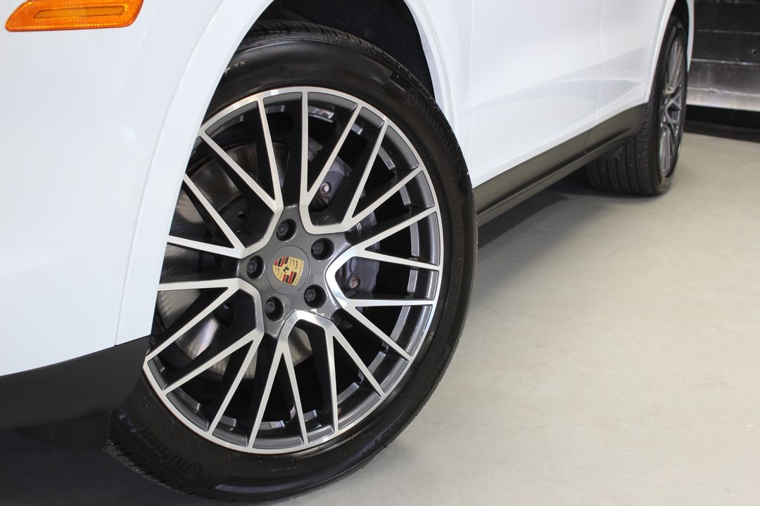 2022 Porsche Cayenne