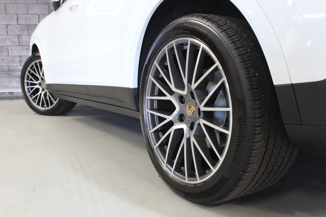 2022 Porsche Cayenne