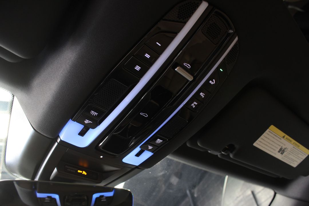 2022 Porsche Cayenne