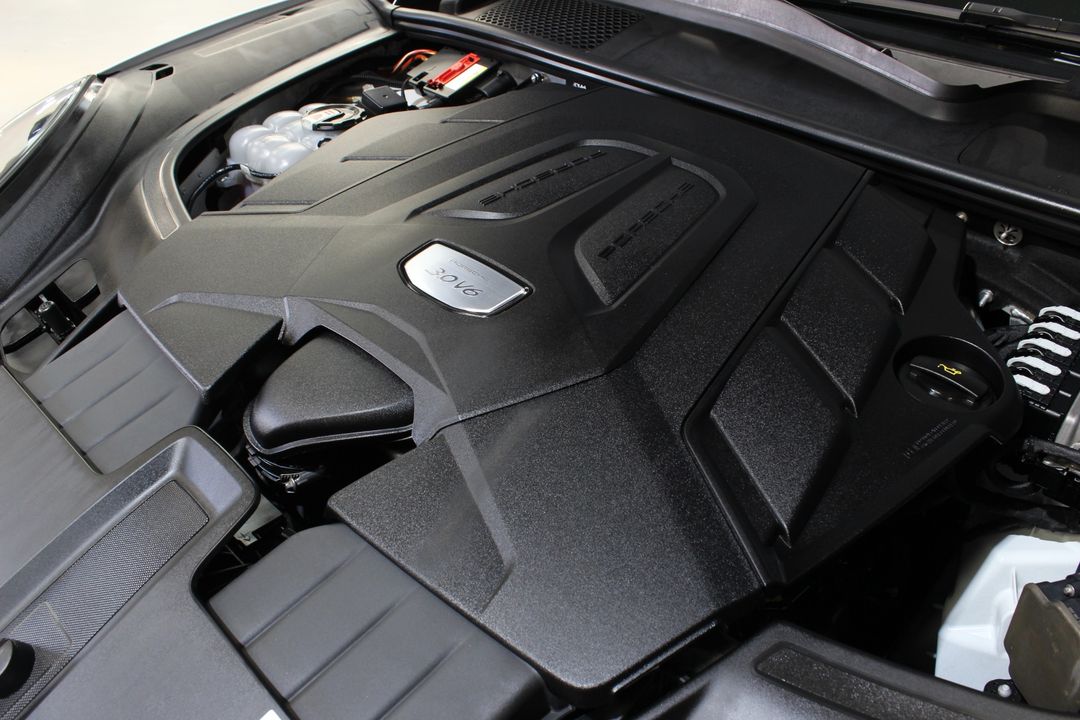 2022 Porsche Cayenne