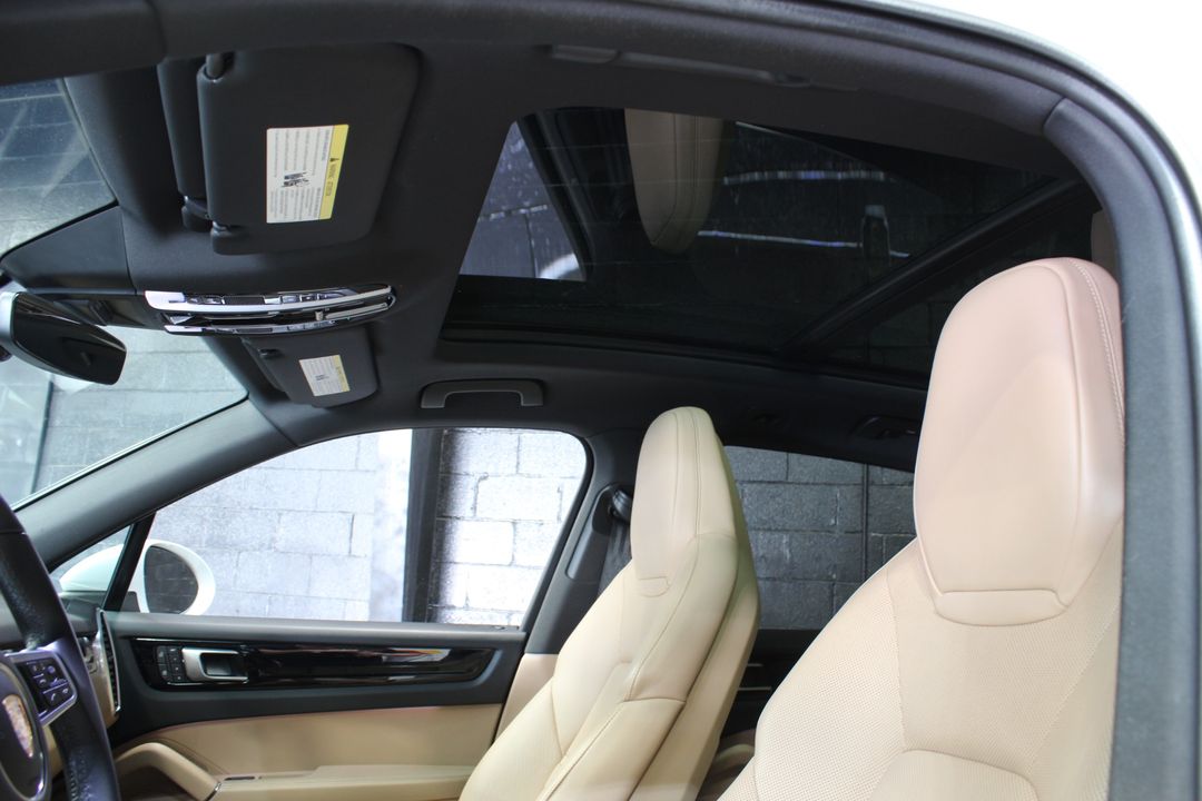 2022 Porsche Cayenne