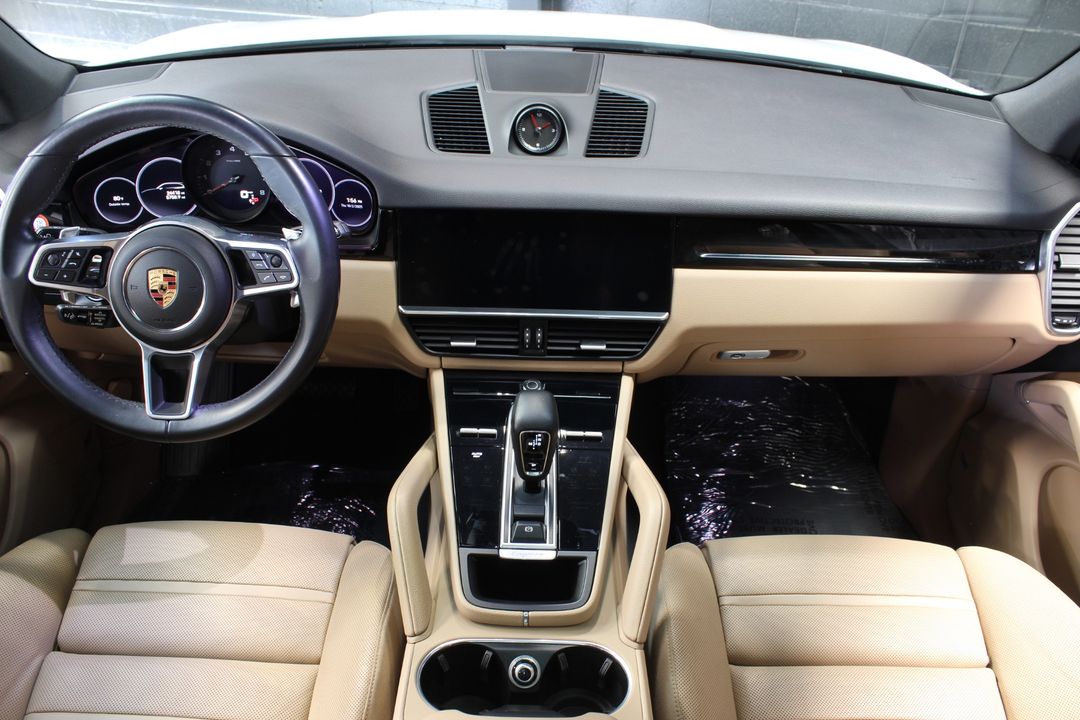 2022 Porsche Cayenne