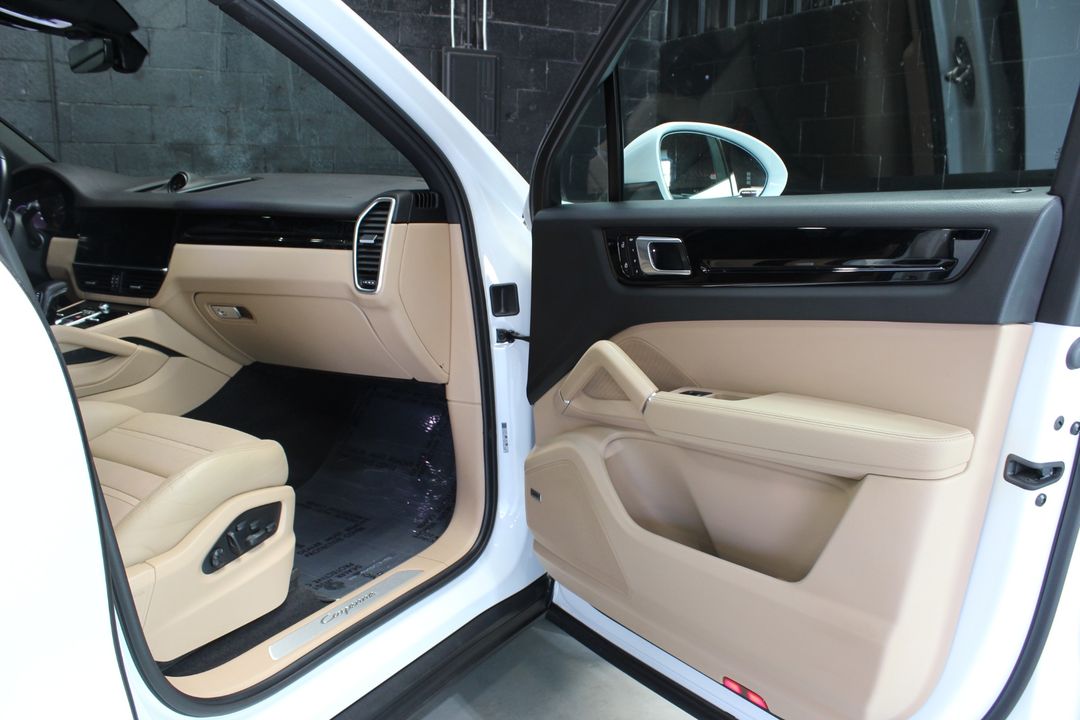 2022 Porsche Cayenne