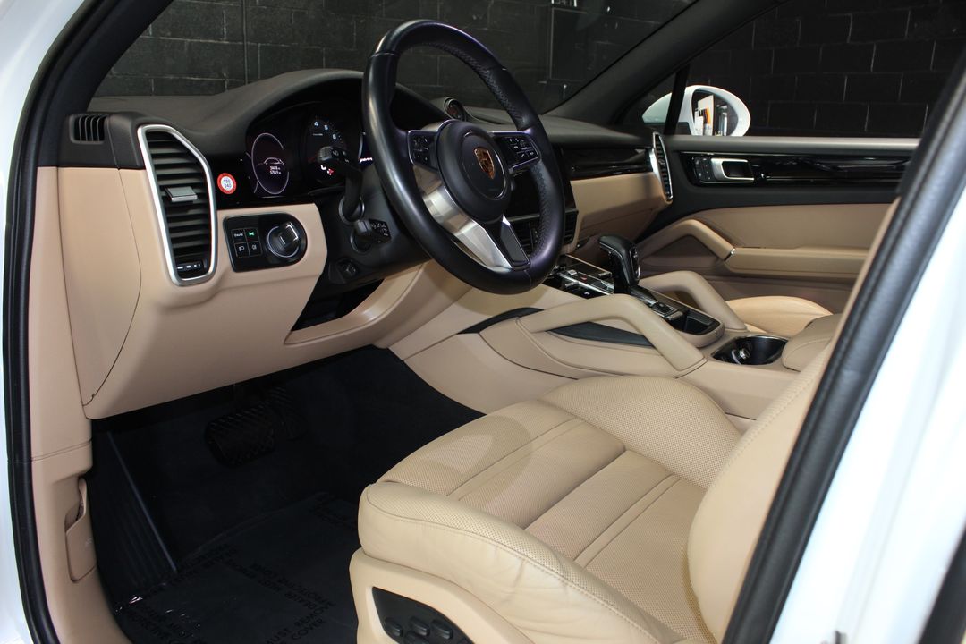 2022 Porsche Cayenne