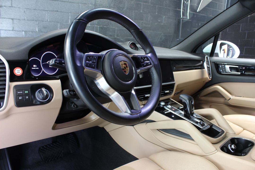2022 Porsche Cayenne