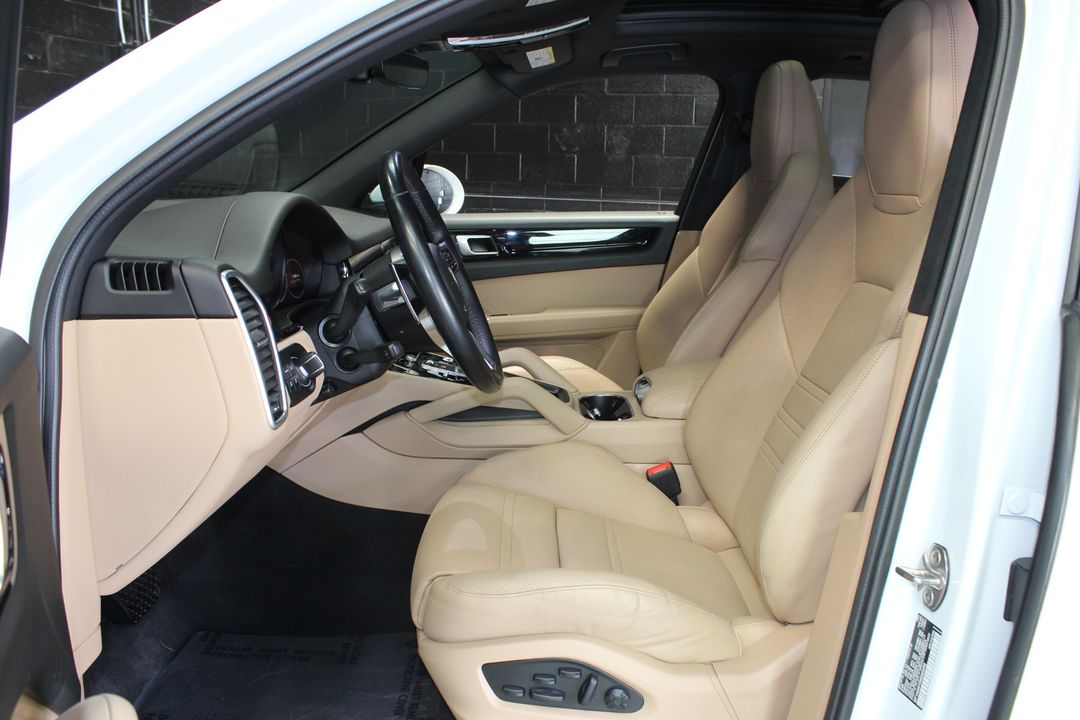 2022 Porsche Cayenne