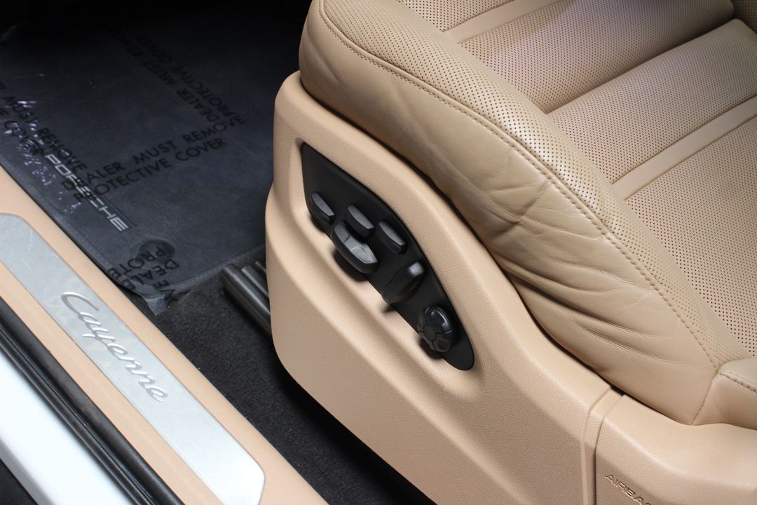 2022 Porsche Cayenne